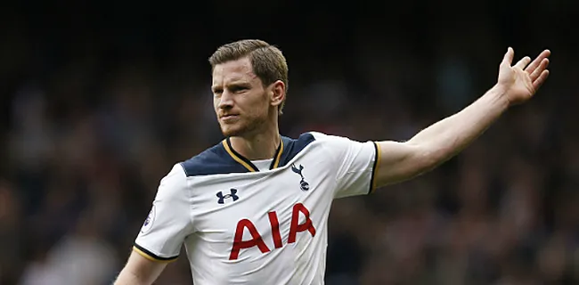 L'exclusion de Vertonghen face à Dortmund (VIDEO)