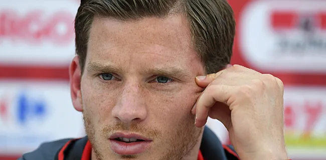 Vertonghen: 