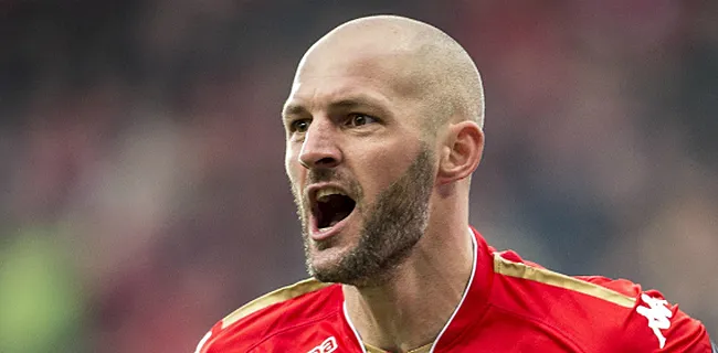 Que faisait Jelle Van Damme dans ce club belge?