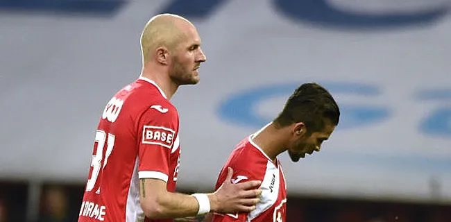 Jelle Van Damme et Mehdi Carcela de nouveau réunis [PHOTO]