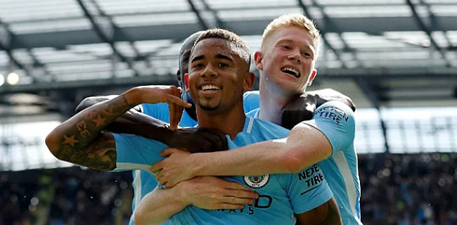 Kevin De Bruyne propose ses services sur téléphone