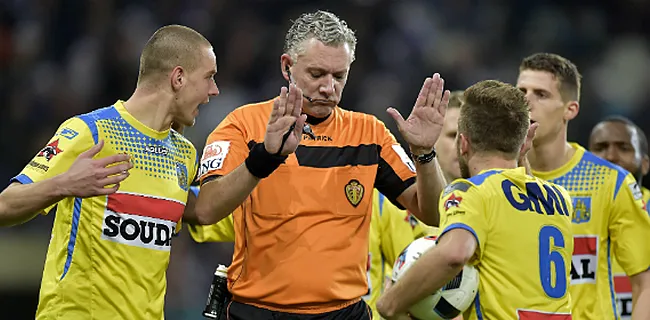 Deux arbitres belges engagés par l'UEFA pour superviser des rencontres européennes