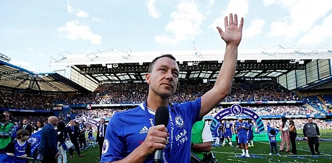 COUP DE TONNERRE John Terry va signer dans ce club de Premier League