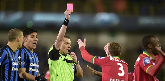 Les arbitres de la première journée des play-off sont connus