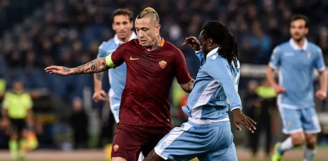 Nainggolan et la Roma pas d'accord. Quel club va en profiter?