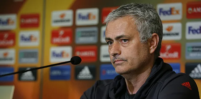 Europa League: Mourinho parle des supporters d'Anderlecht et évoque un 