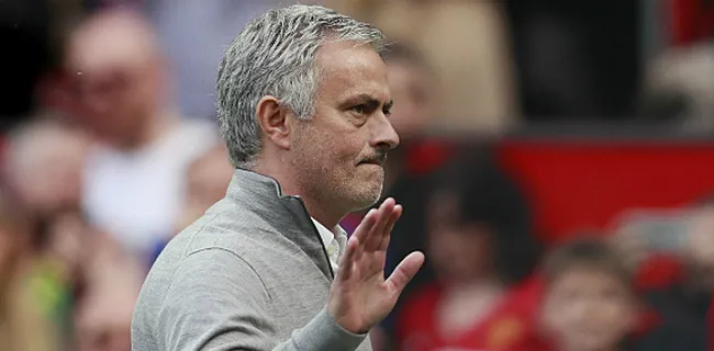 Terrible perte pour José Mourinho