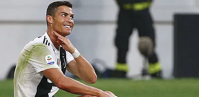 Super Coupe d'Italie: Cristiano Ronaldo n'a perdu qu'une finale en neuf ans