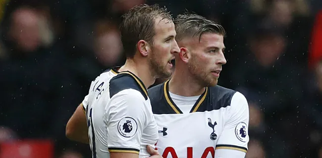 Le coach de Tottenham en dit plus sur la blessure d'Alderweireld