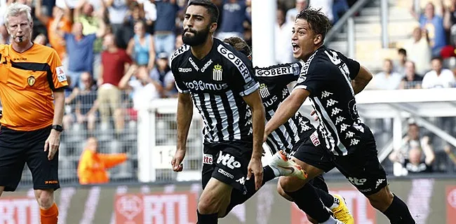 Rezaei de retour à Charleroi?