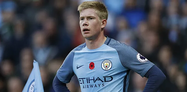 Ces 22 matches prouvent que De Bruyne est indispensable pour Guardiola