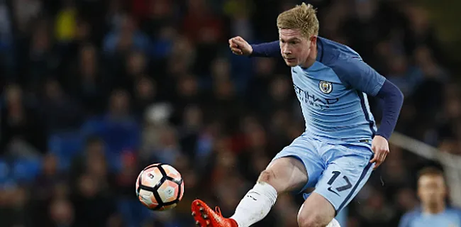 Nouvel assist exceptionnel de De Bruyne face à Arsenal [VIDEO]