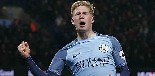 Manchester City: deux fois le salaire de De Bruyne pour attirer cette star?