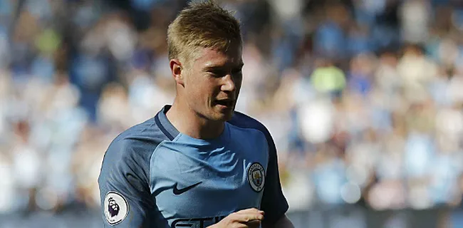 Kevin De Bruyne pourrait rejoindre un club européen de légende très rapidement!