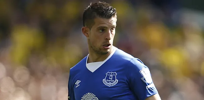 Grande nouvelle pour Kevin Mirallas