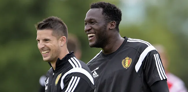 Superbe but de Lukaku sur un très bel assist de Mirallas [VIDEO]