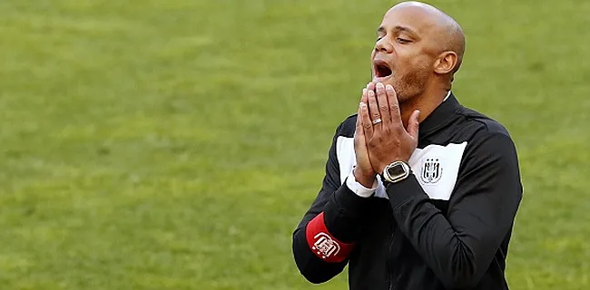 Anderlecht peut l'oublier: le départ de Kompany en est la cause !