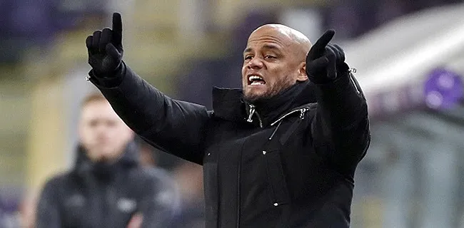 Kompany va-t-il devoir faire sans lui?