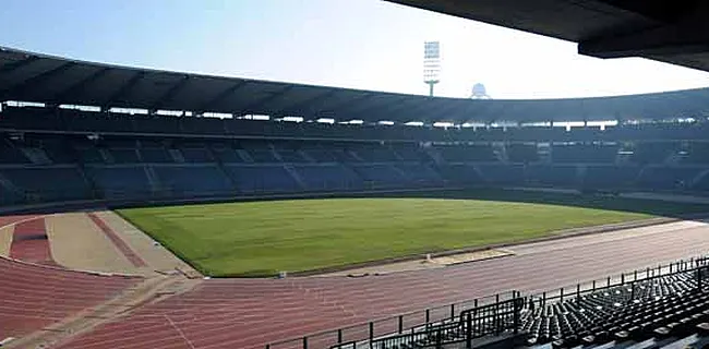 Les Diables ont-ils disputé leur dernière rencontre au stade Roi Baudouin?