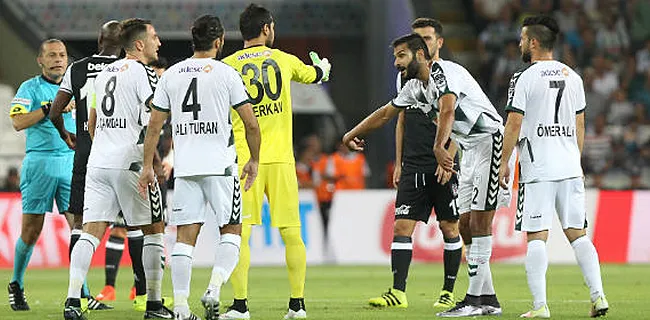 Cet ancien joueur du Standard et d'Anderlecht sur le point de rejoindre un club turc