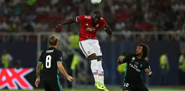 ENORME! Cette image de Fellaini face au Real Madrid fait déjà le tour du monde