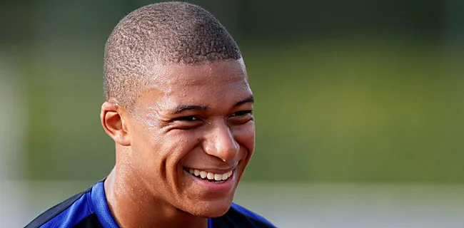 Mbappé inscrit son premier but avec le PSG (VIDEO)