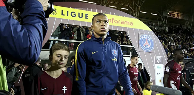 HA HA Kylian Mbappé a peur des sorcières (VIDEO)