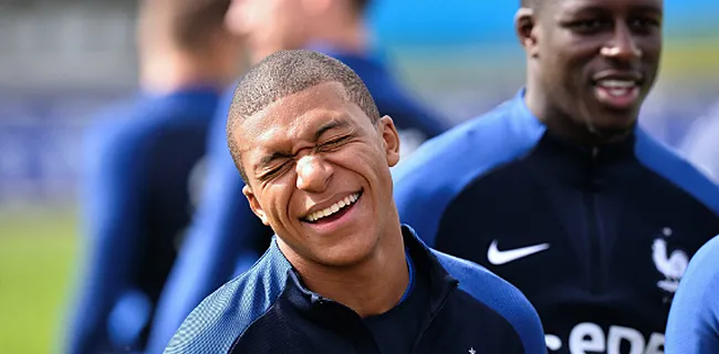 Mbappé titulaire avec la France contre la Suède? La réponse de Didier Deschamps!