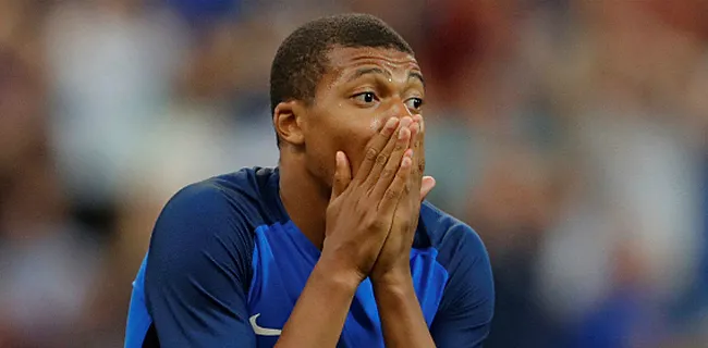 BREAKING - Mbappé quitte Monaco pour 180 millions