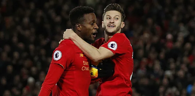 Origi doit imiter cet équipier adoré par tous les fans anglais