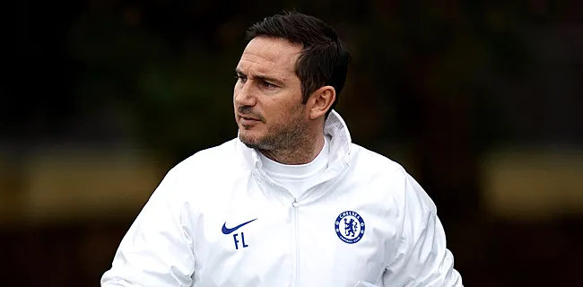 Lampard tacle l’un de ses joueurs : « C’est un manque de professionnalisme » 