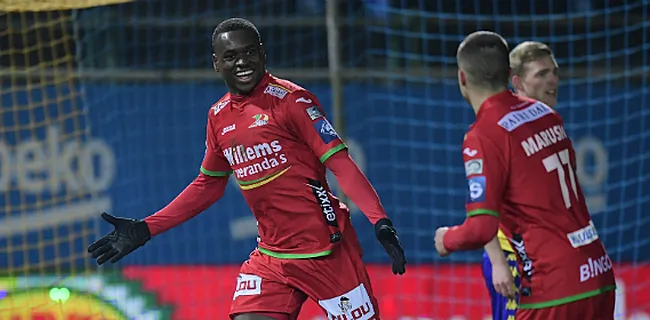 Ferrera explique pourquoi il n'a pas fait jouer Dimata au Standard