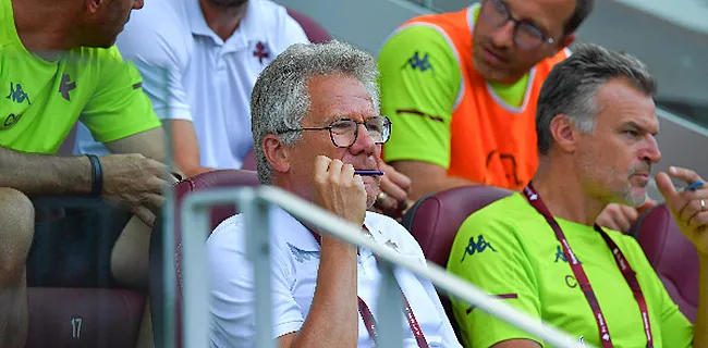 Boloni fait fureur pour sa première sur le banc de Metz 