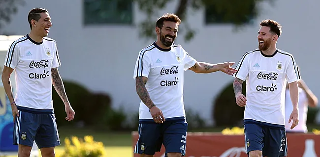 Officiel : Ezequiel Lavezzi raccroche ses crampons 