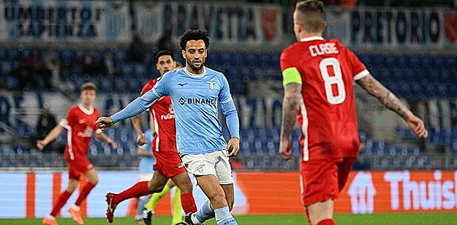 Conference League: L'AZ réalise un coup d'éclat à la Lazio