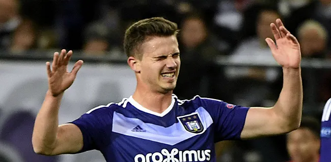 Dendoncker prévient Anderlecht: 