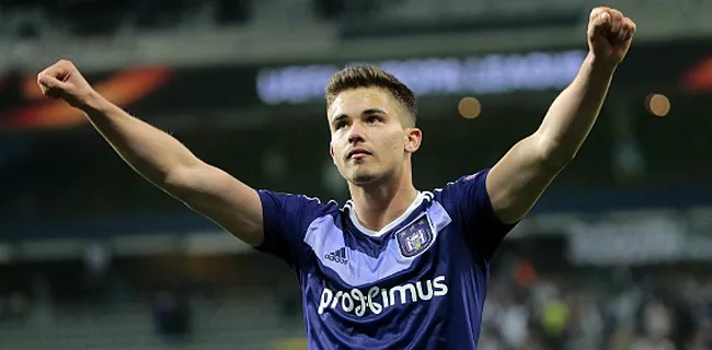 Un joueur de Saint-Trond pour remplacer Dendoncker en cas de départ?