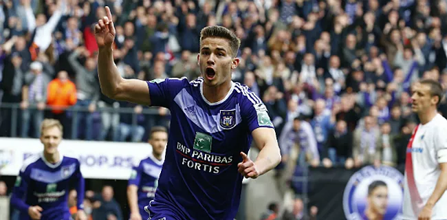 Bras de fer: Dendoncker en route pour ce club