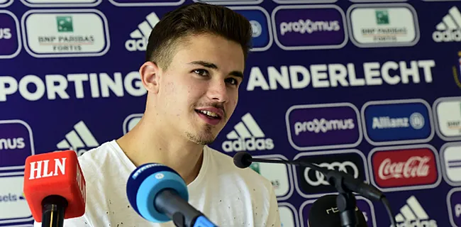 Dendoncker vaut cette somme astronomique