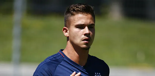 Breaking - Voici pourquoi Dendoncker n'était pas sur la feuille de match