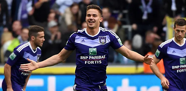 La destination de Dendoncker connue?