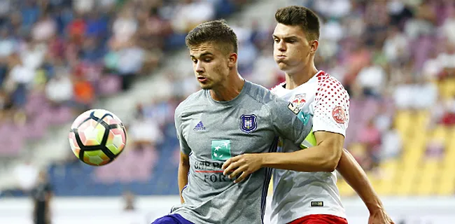 L'importante mise au point d'Anderlecht à propos de Dendoncker