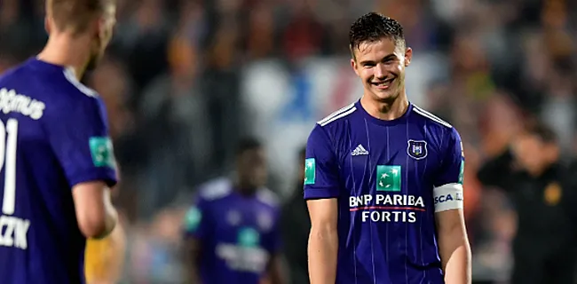 Dendoncker: