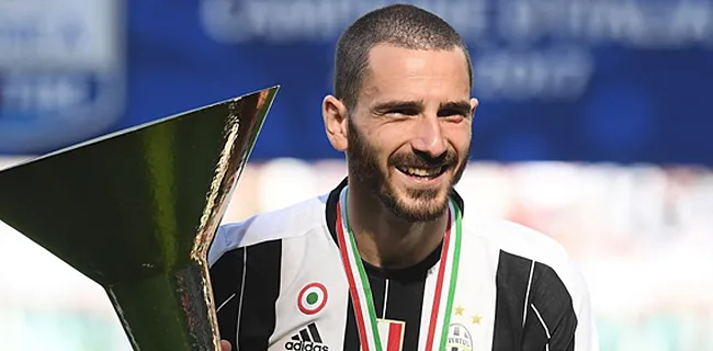 Voici pourquoi Bonucci veut quitter la Juventus et rejoindre le Milan AC