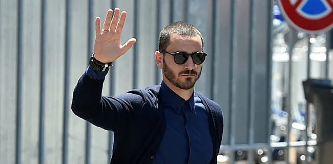 En signant au Milan AC, Bonucci est rentré dans un club très fermé