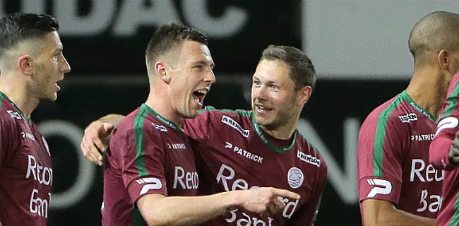 Libre, cet ancien anderlechtois rejoint Zulte-Waregem