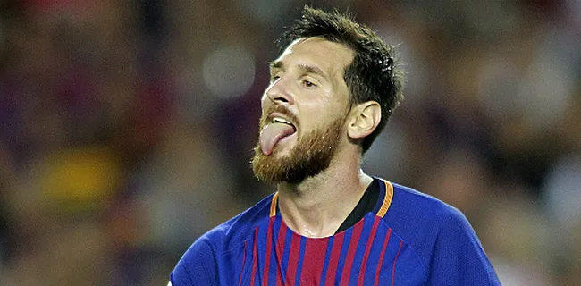 Messi ne veut pas de Dembélé, c'est lui qu'il veut pour remplacer Neymar