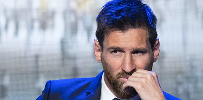 Fraude fiscale: Messi et son père connaissent leur peine