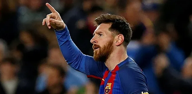 Lionel Messi suspendu 4 matchs: Il a littéralement pèté un plomb!