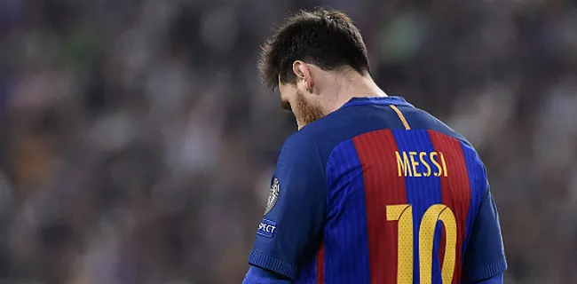 BREAKING Condamnation confirmée pour Lionel Messi!